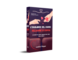 Ti senti sopraffatto dalle responsabilità della genitorialità e temi che la tua relazione possa risentirne? Stai cercando di mantenere viva la passione con il tuo partner mentre affrontate insieme le sfide quotidiane della famiglia? Se hai risposto "sì" a una di queste domande, L'Equilibrio del Cuore di Filippo Vadalà è il libro che fa per te.