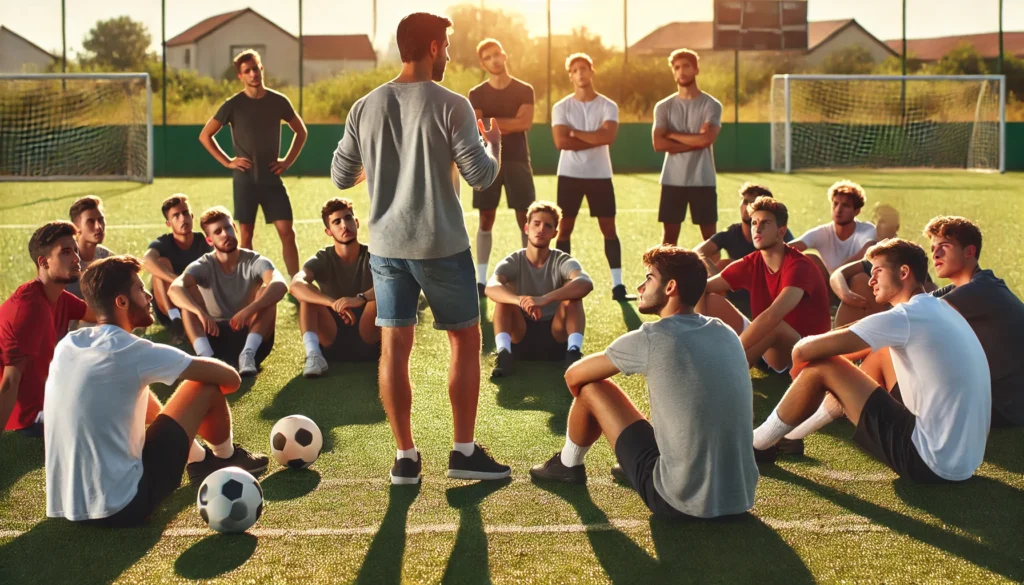 Mental coach