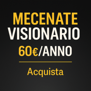 MECENATE VISIONARIO